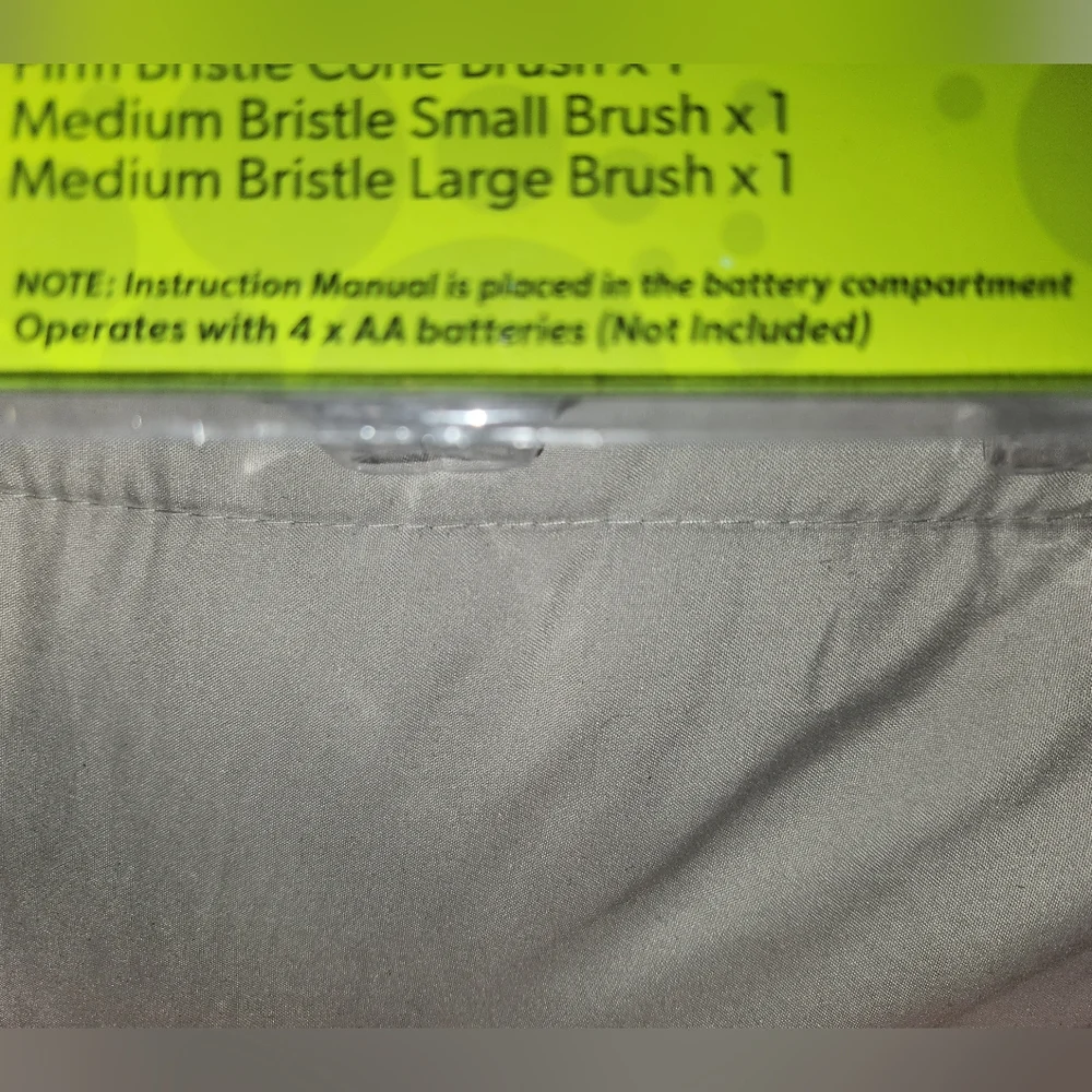 MIGHTY SCRUBBER (AS SEEN ON TV) - Picture 6 of 6